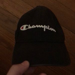 Champion hat